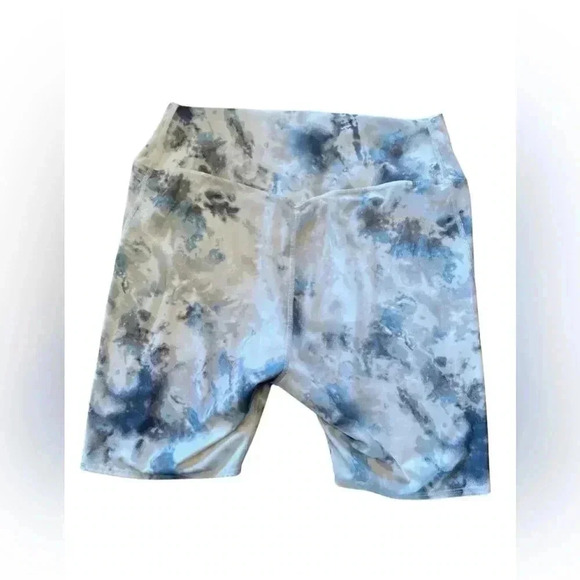 Soma Wknd 360 Tie Dye Cloud Biker Shorts Size XL - Picture 7 of 7